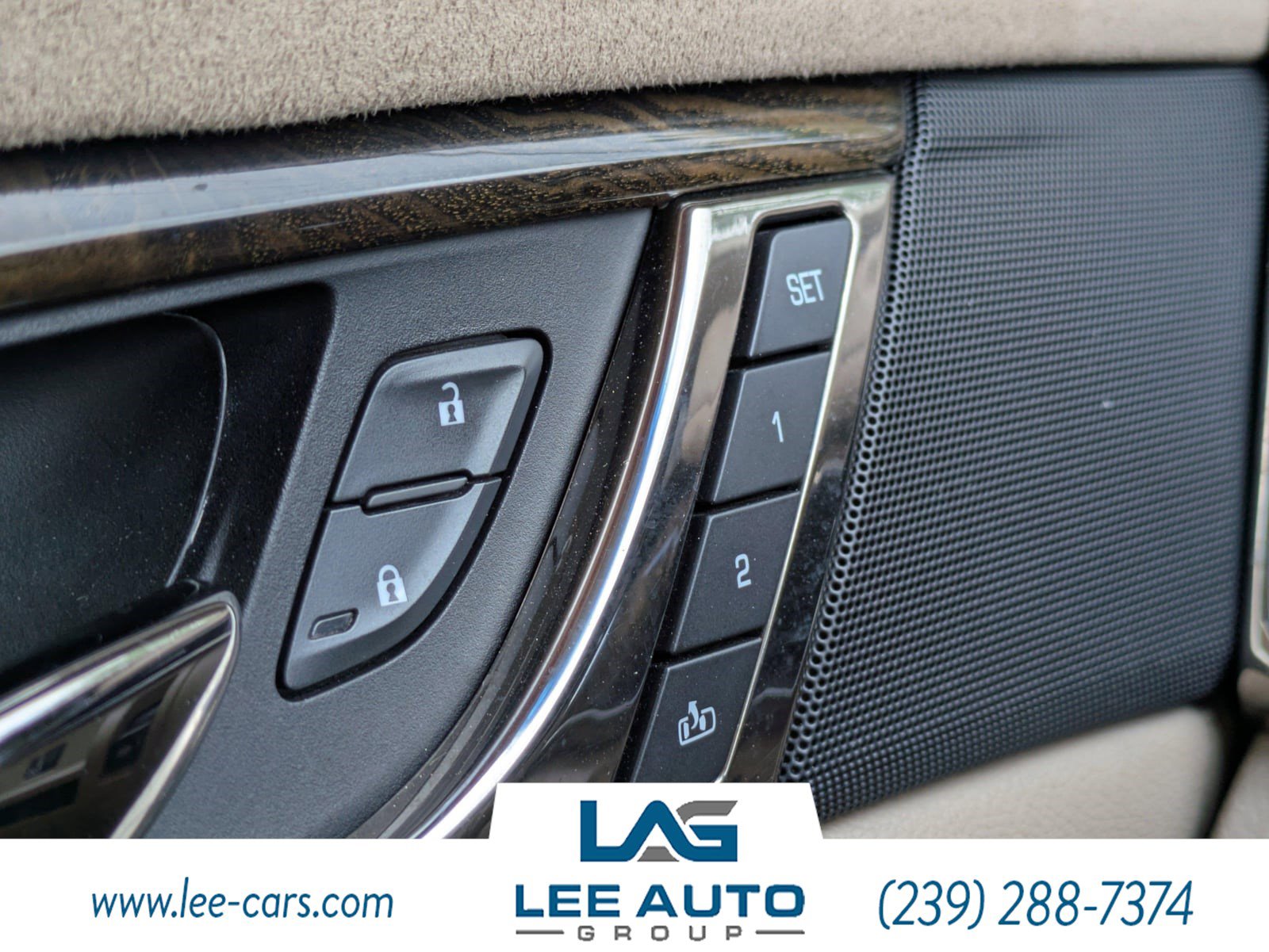 Used 2015 Cadillac CTS Luxury image 18