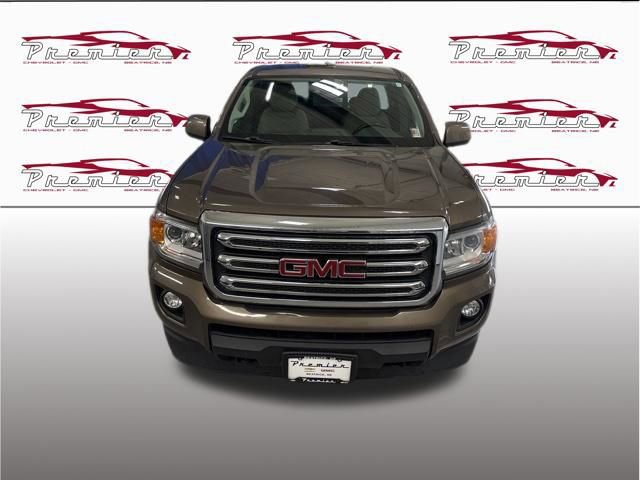 Used 2017 GMC Canyon SLE w/ SLE Convenience Package image 10