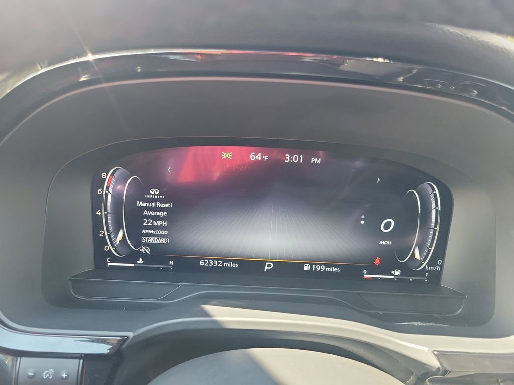 Used 2024 INFINITI QX60 Luxe w/ Performance Audio Package image 38