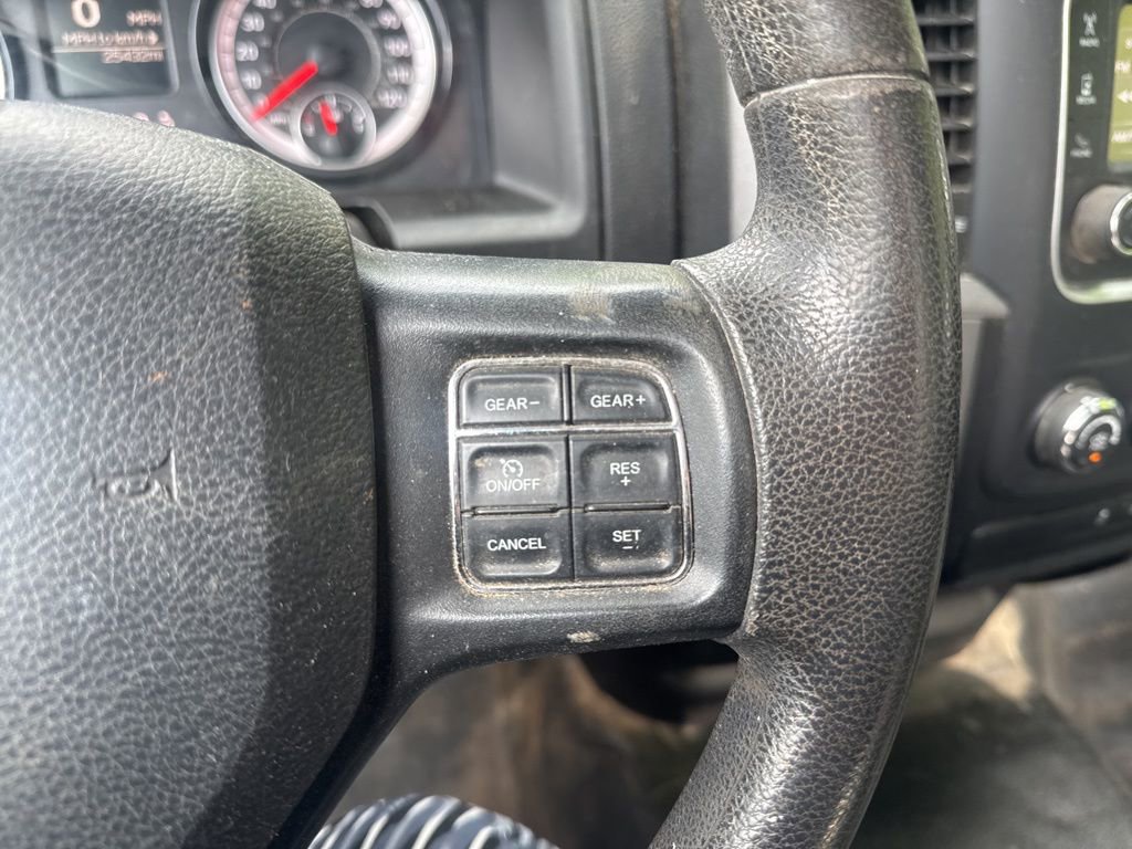 Used 2021 RAM 1500 Tradesman RWD image 14