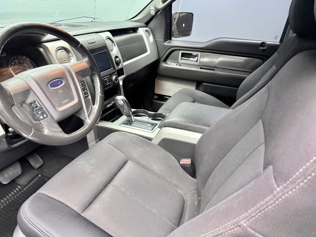 Used 2013 Ford F150 FX4 w/ Mid Equipment Group AWD/4WD image 9