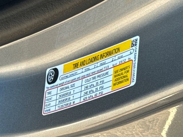 Used 2024 GMC Acadia AT4 w/ Luxury Package AWD/4WD image 42