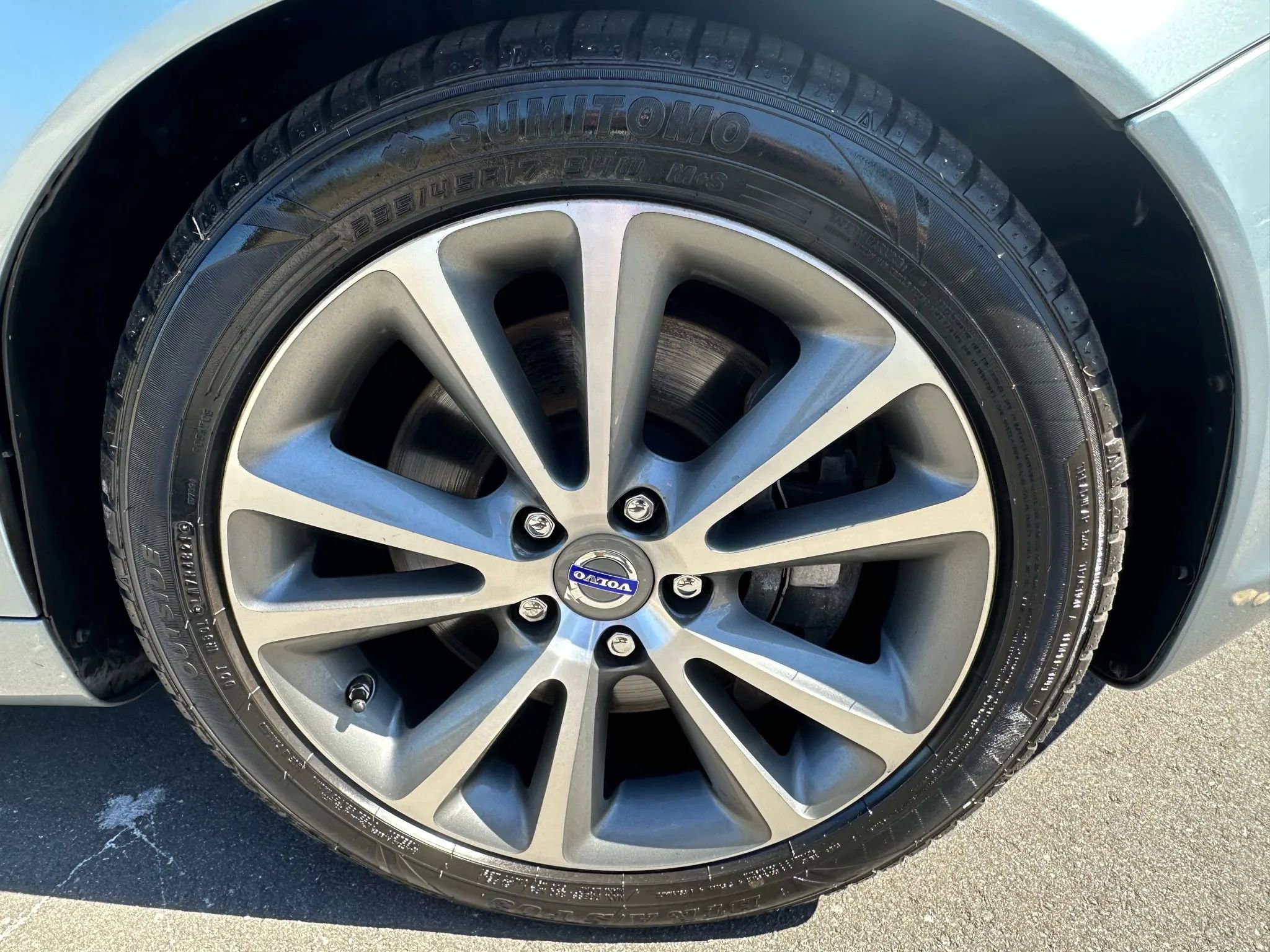Used 2012 Volvo C70 T5 image 11