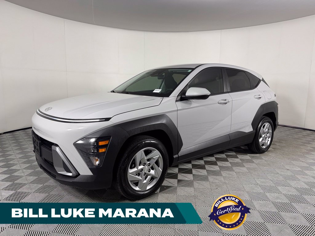 Used 2026 Hyundai Kona SE FWD image 1