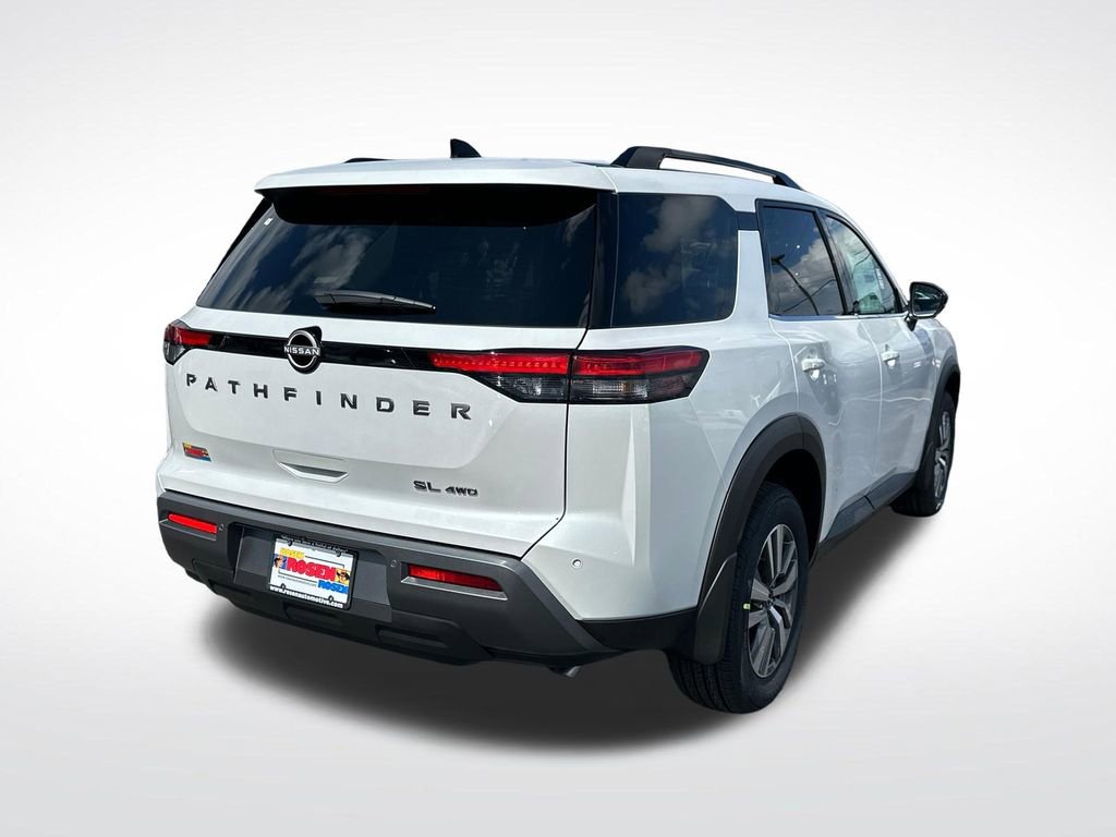 New 2026 Nissan Pathfinder SL AWD/4WD image 5