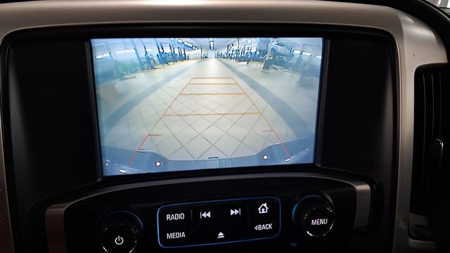 Used 2018 GMC Sierra 1500 SLT AWD/4WD image 31