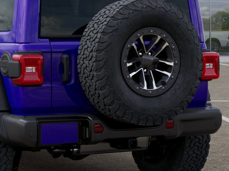 New 2026 Jeep Wrangler Unlimited Rubicon 392 w/ Quick Order Package 27X Moab AWD/4WD image 14
