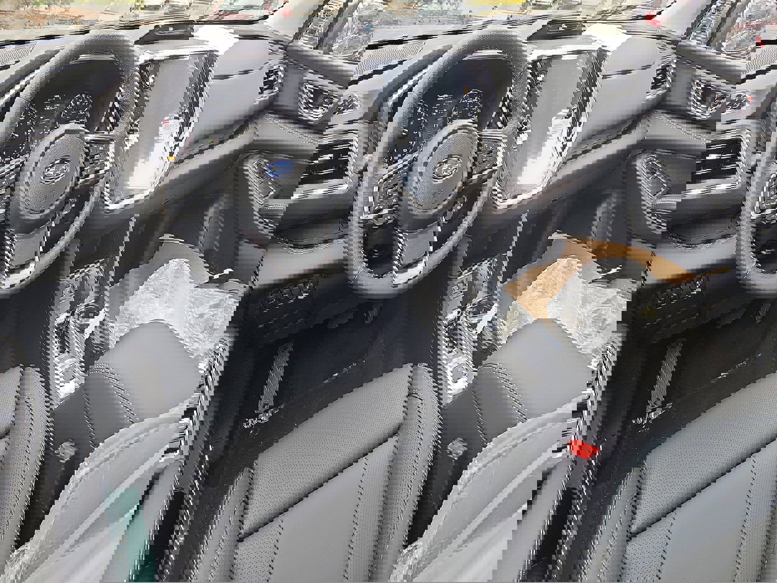 New 2026 Subaru Ascent Limited image 6