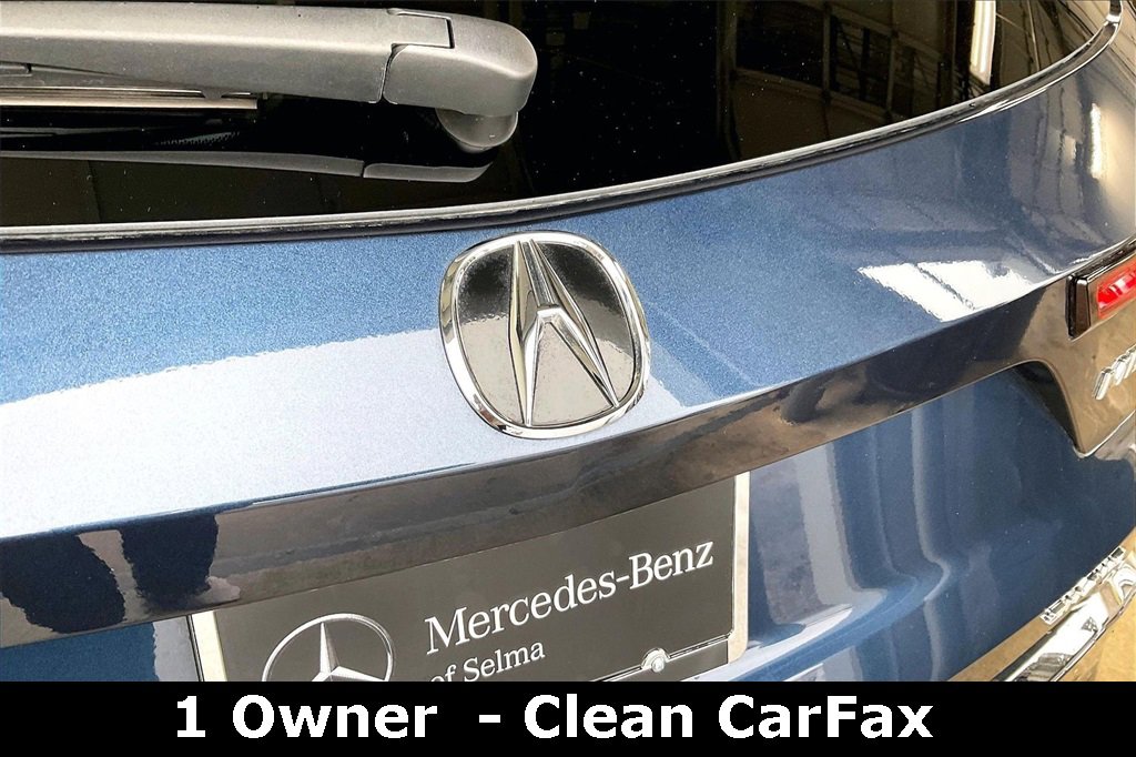 Used 2025 Acura MDX SH-AWD image 31