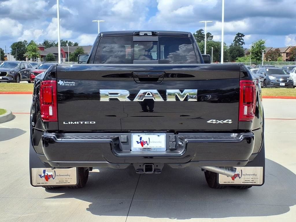 New 2026 RAM 3500 Limited image 10