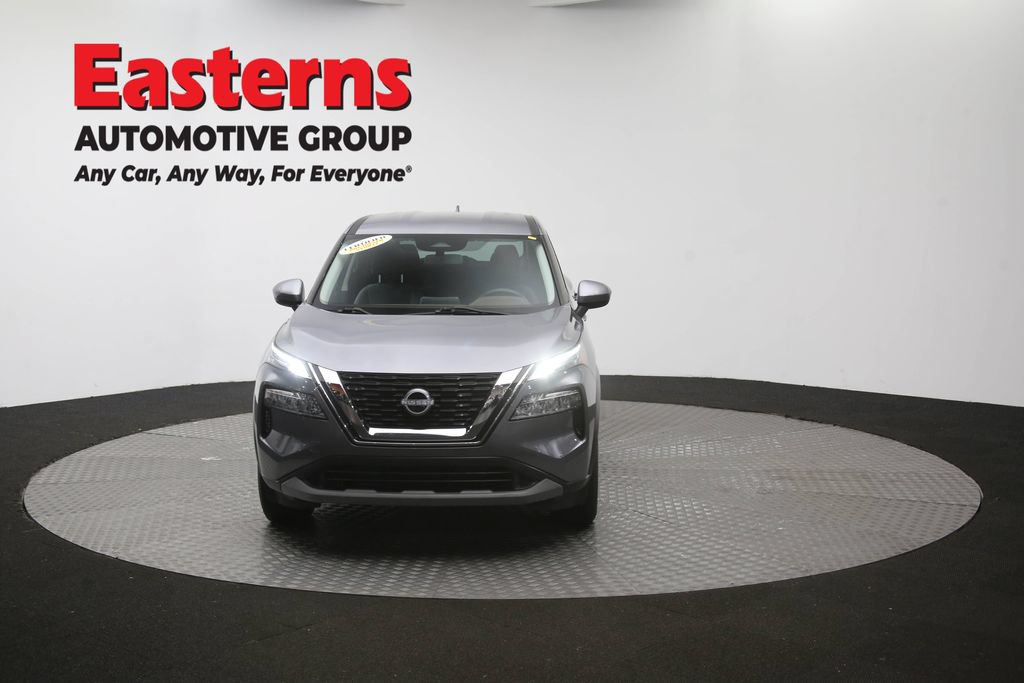 Used 2023 Nissan Rogue SV AWD/4WD image 51