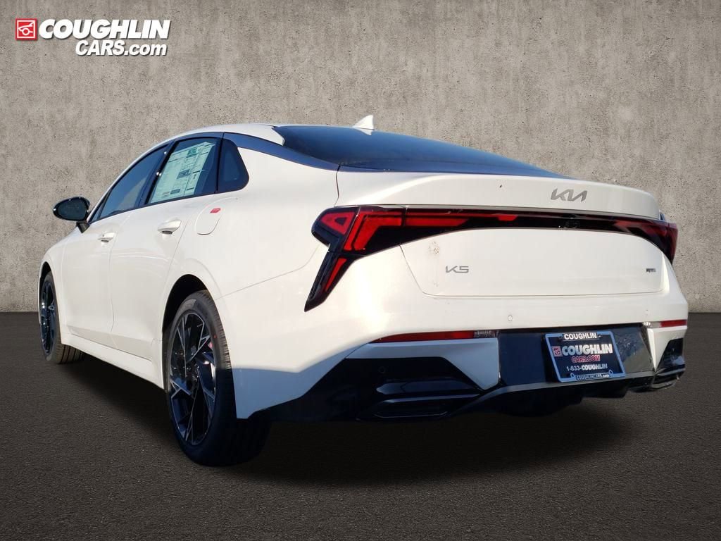 New 2026 Kia K5 GT-Line AWD/4WD image 5