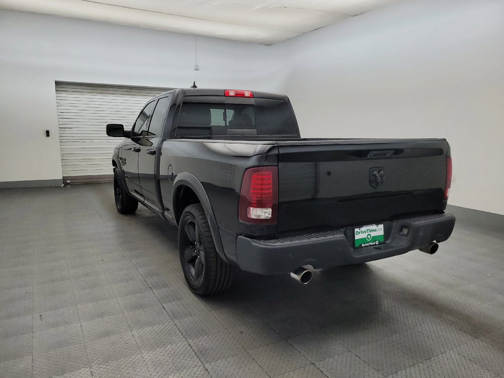 Used 2019 RAM 1500 Warlock w/ Electronics Group RWD image 5