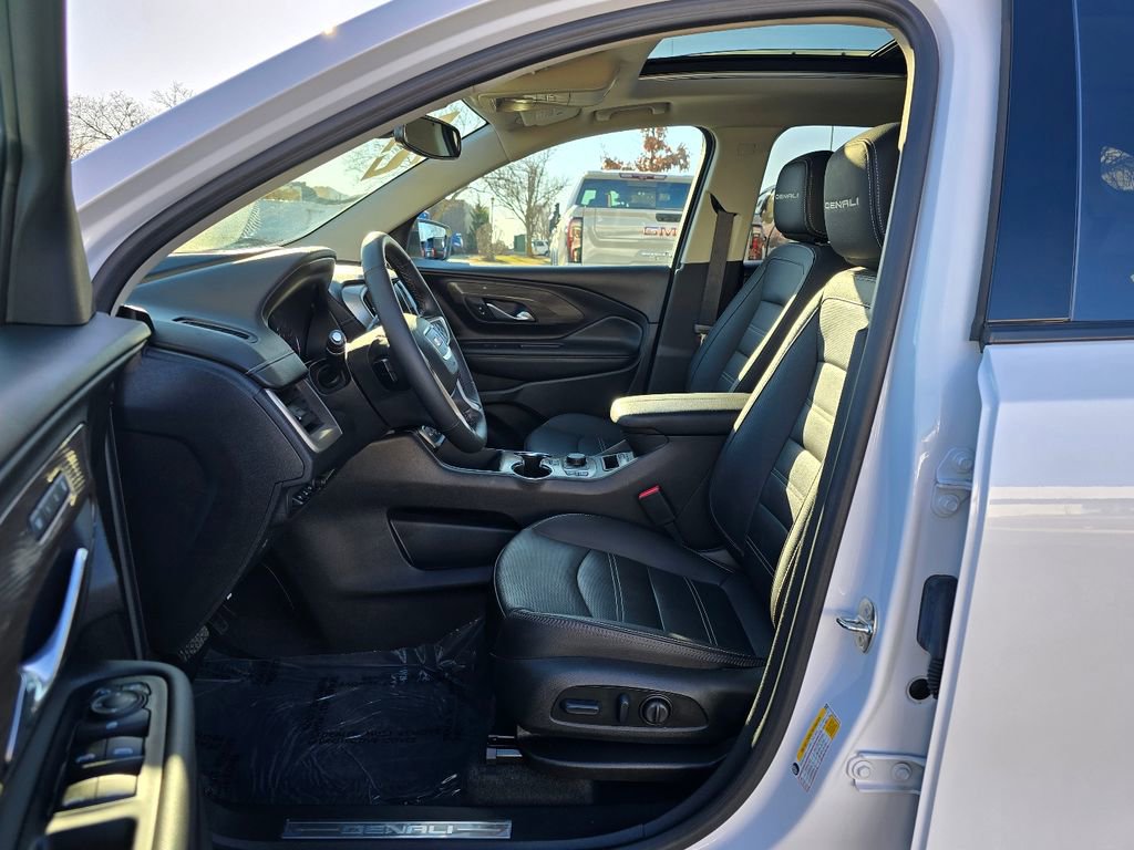 Certified 2023 GMC Terrain Denali w/ Denali Premium Package image 16