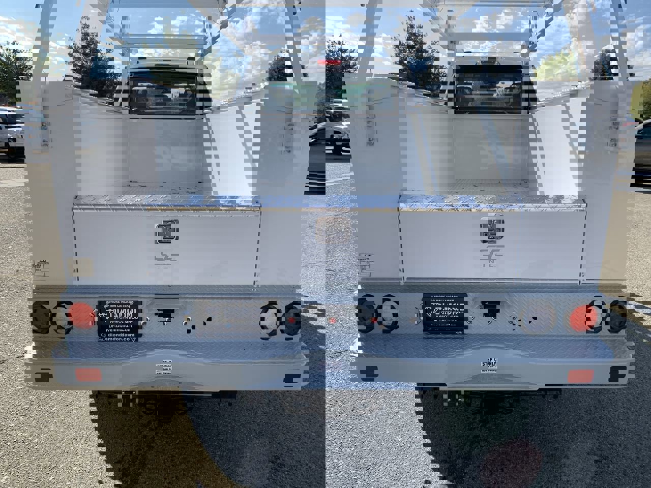 New 2026 Ford F250 XL w/ XL Chrome Package image 47