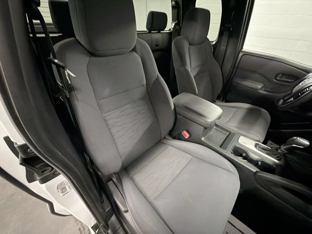 Used 2022 Nissan Frontier S RWD image 25