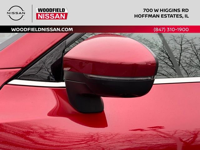 Certified 2025 Nissan Pathfinder SL w/ SL Premium Package image 10