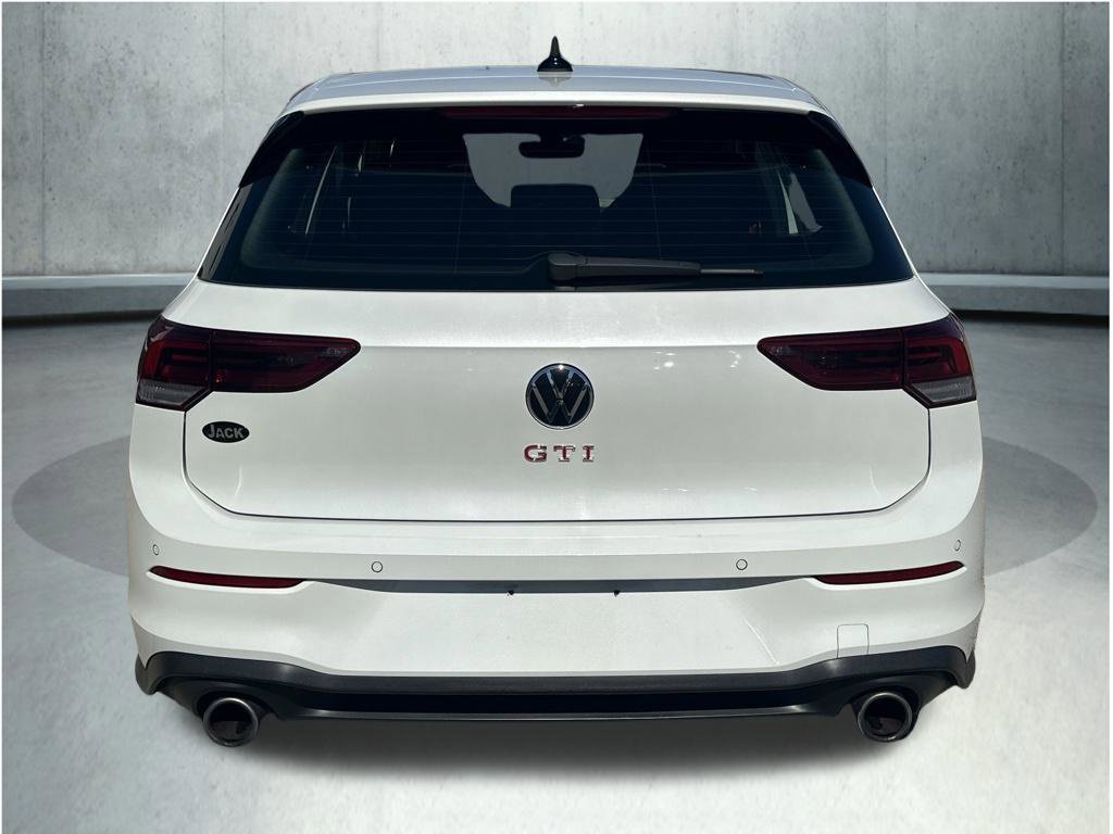 Used 2024 Volkswagen GTI S FWD image 4
