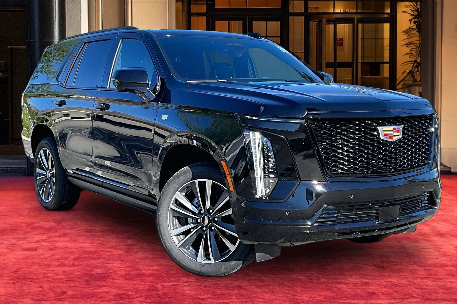 New 2026 Cadillac Escalade Sport AWD/4WD image 2