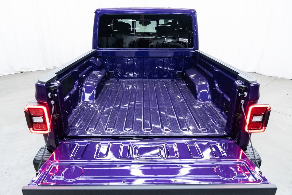 New 2026 Jeep Gladiator Mojave image 8