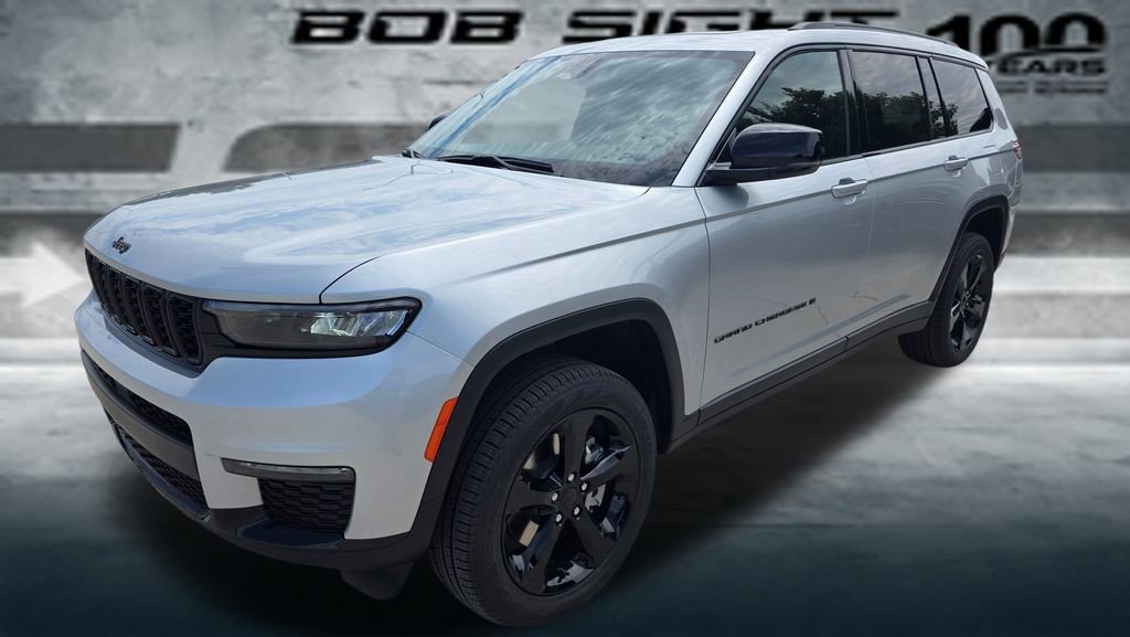 New 2025 Jeep Grand Cherokee L Limited