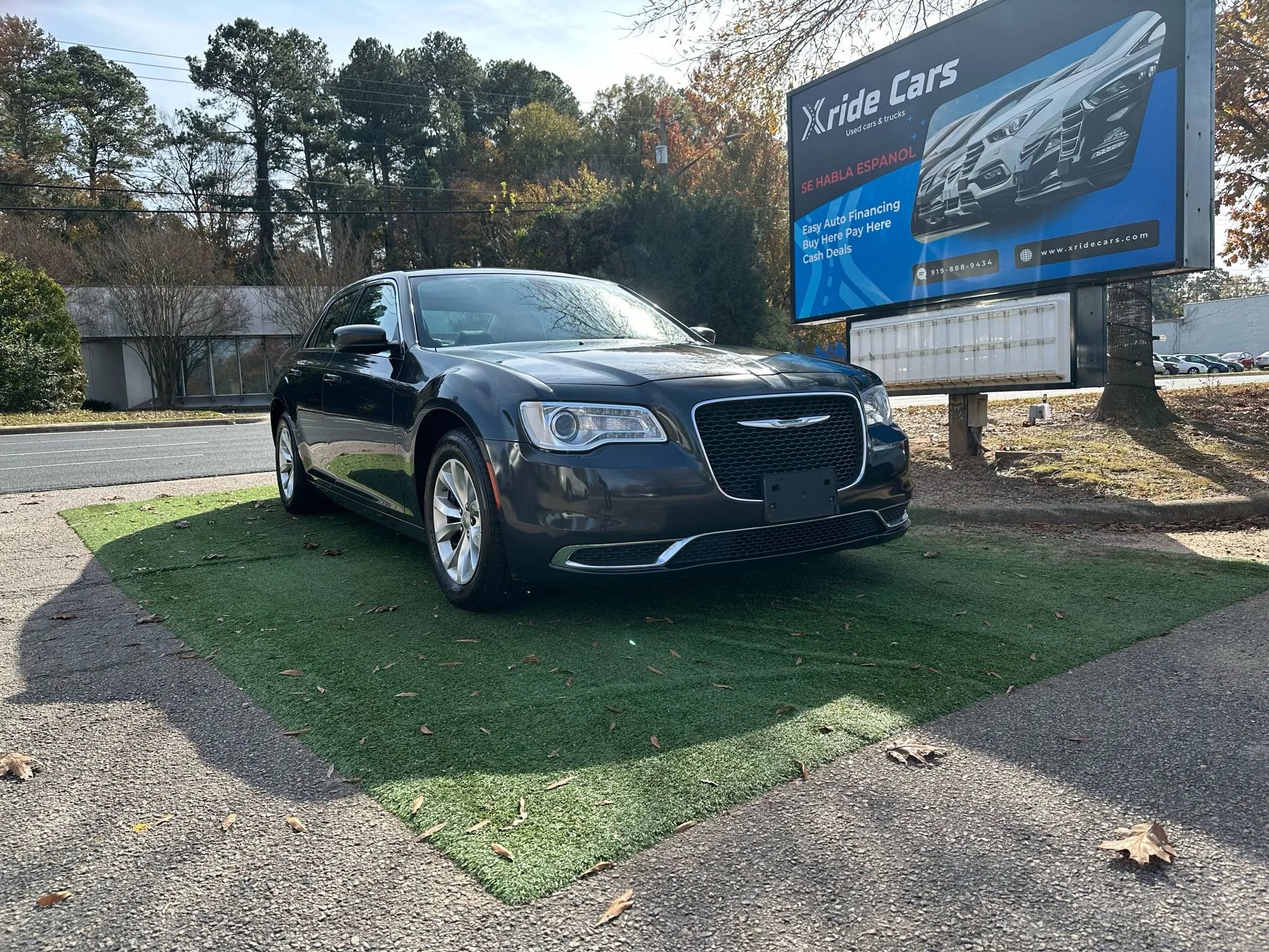 Used 2016 Chrysler 300 Limited