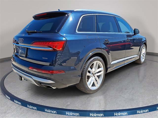 New 2025 Audi Q7 3.0T Premium Plus image 4