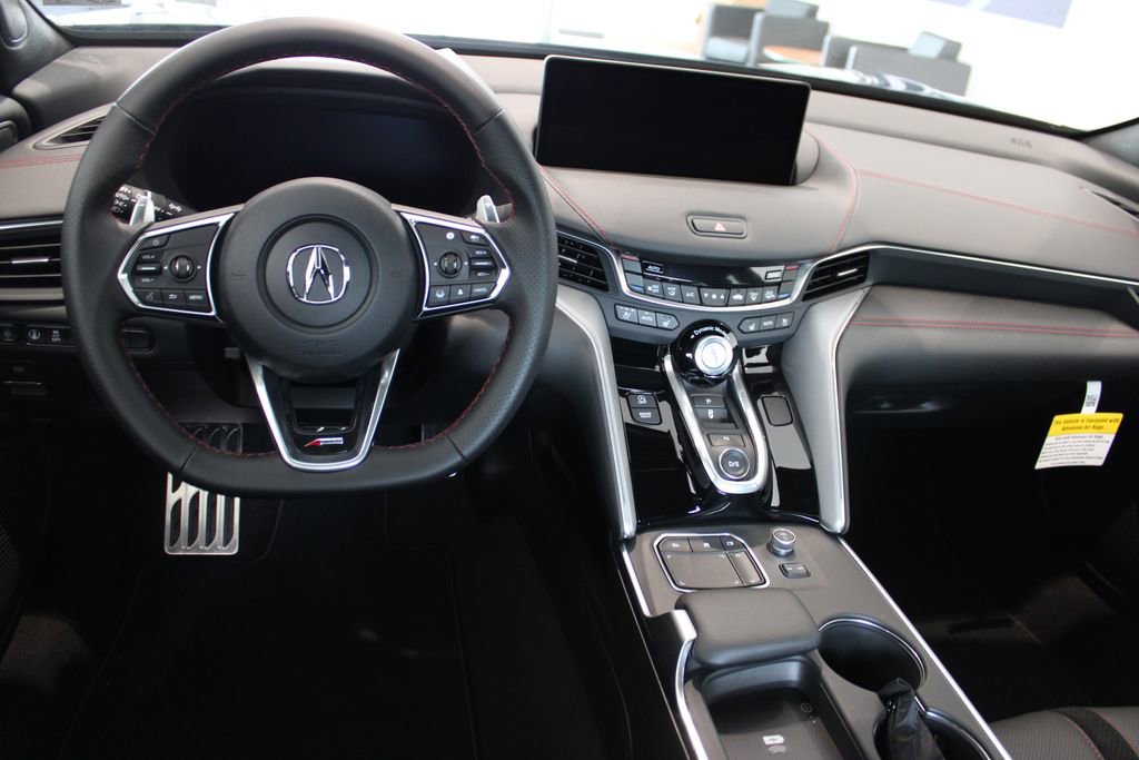 New 2025 Acura TLX SH-AWD w/ A-SPEC Pkg image 10