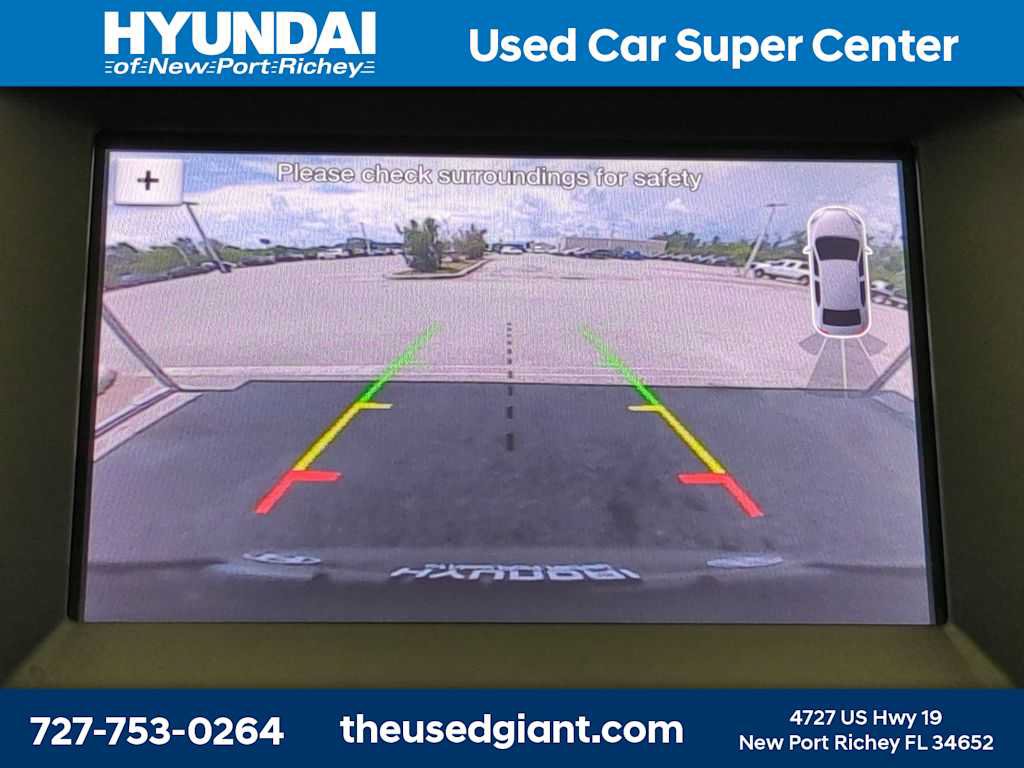 Used 2019 Ford Edge SEL w/ Equipment Group 201A FWD image 22