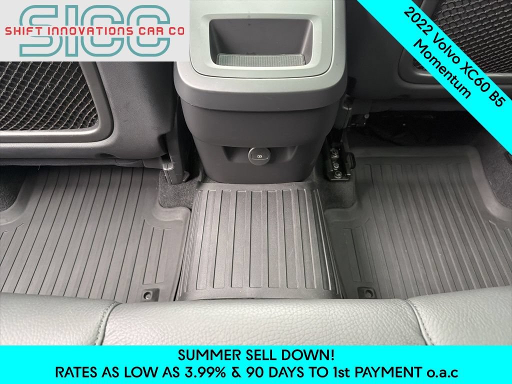 Used 2022 Volvo XC60 B5 Momentum AWD/4WD image 24