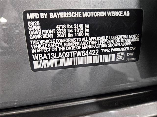 Used 2026 BMW 330i Sedan w/ Premium Package RWD image 17
