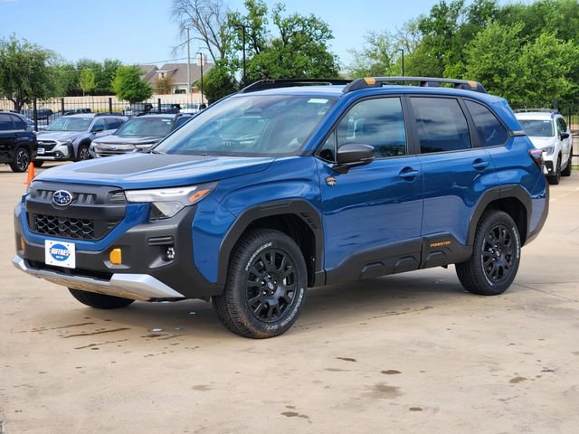 New 2026 Subaru Forester Wilderness video 2