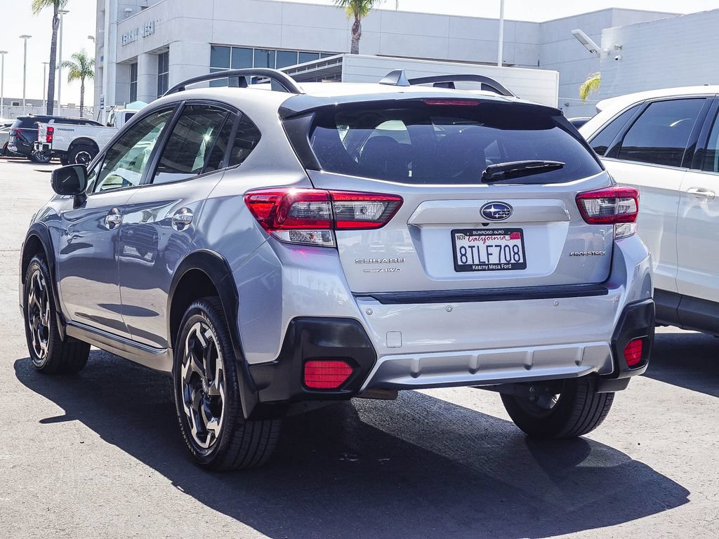 Used 2021 Subaru Crosstrek 2.5i Limited w/ Moonroof Package 2 AWD/4WD image 5
