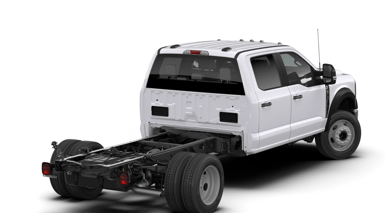 New 2026 Ford F550 2WD Crew Cab Super Duty image 53