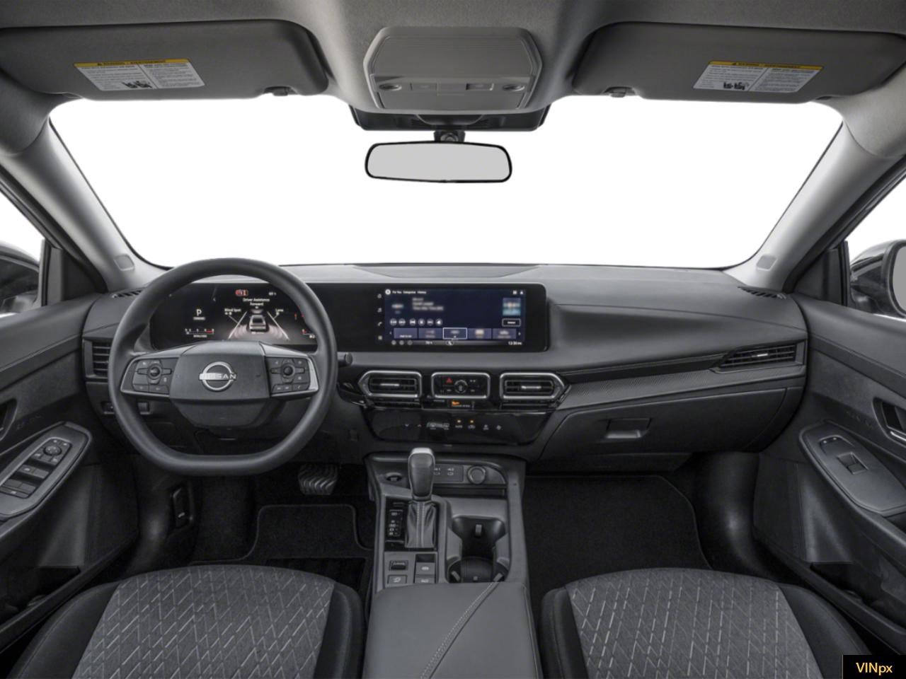 New 2026 Nissan Sentra SV FWD image 4