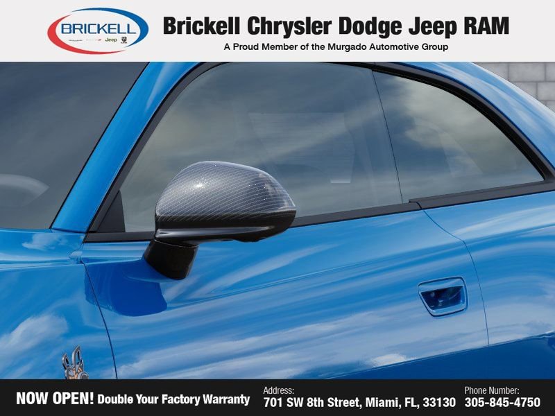 New 2026 Dodge Charger R/T Scat Pack image 12