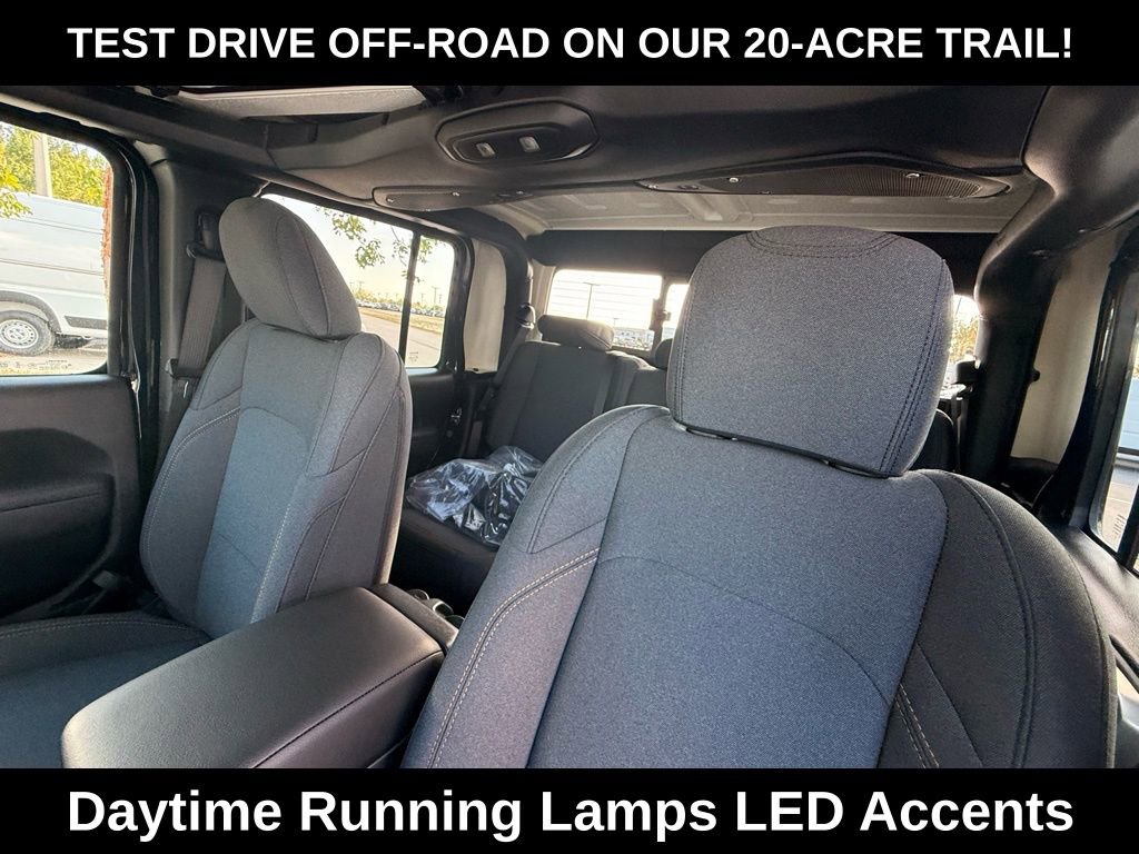 New 2026 Jeep Gladiator Willys image 24