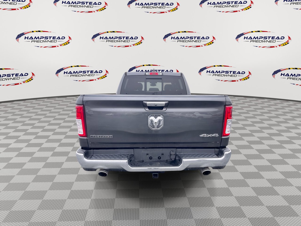 Used 2020 RAM 1500 Big Horn image 7