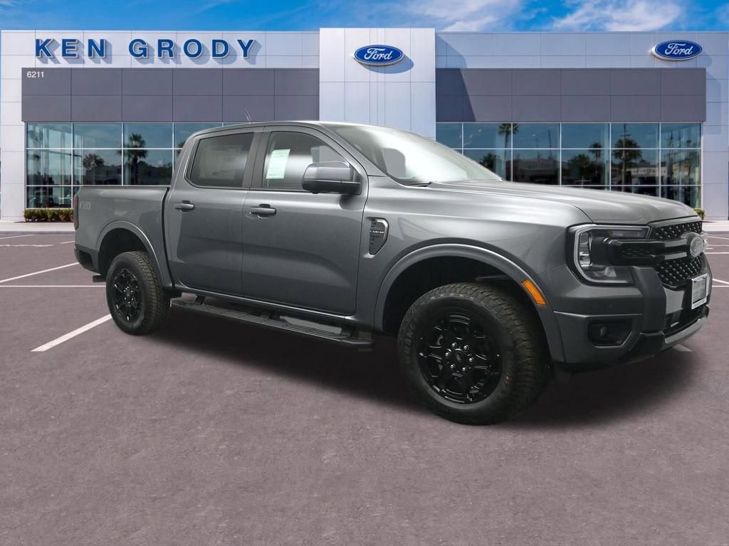 New 2026 Ford Ranger Lariat