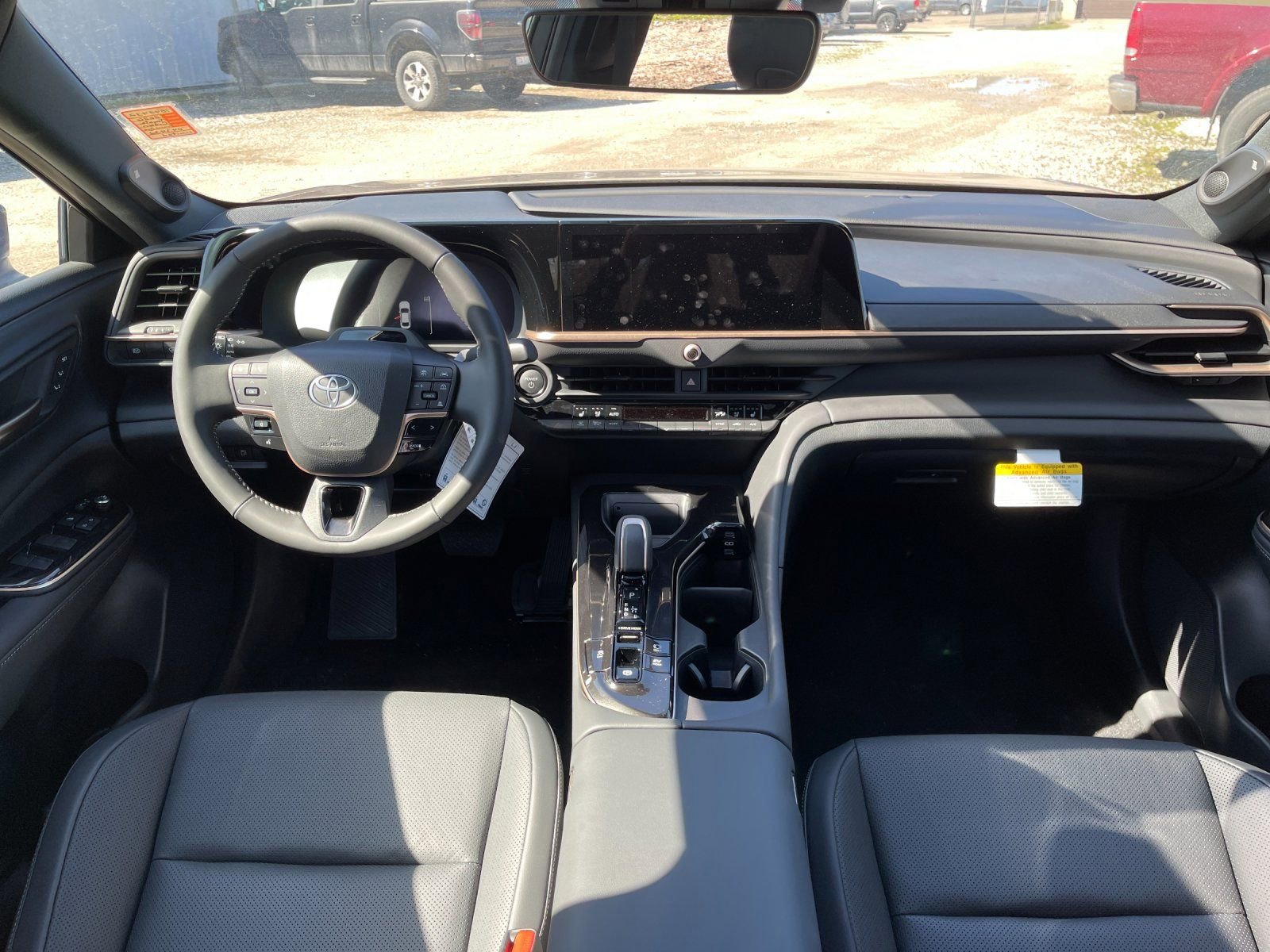 New 2026 Toyota Crown Limited image 15