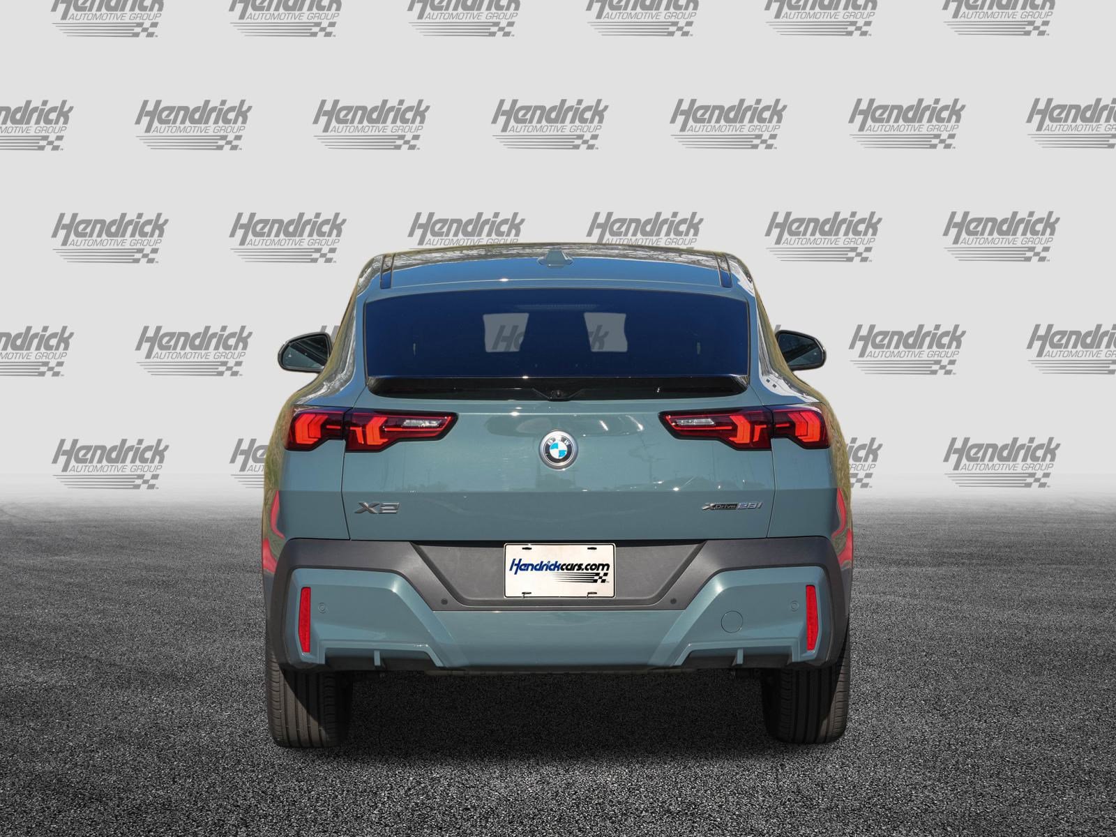 Certified 2025 BMW X2 xDrive28i image 7