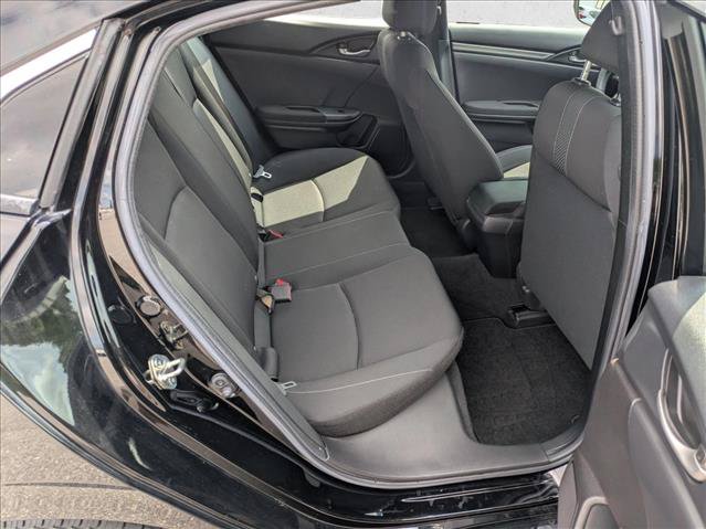 Certified 2018 Honda Civic LX image 17