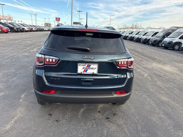 New 2026 Jeep Compass Latitude AWD/4WD image 6