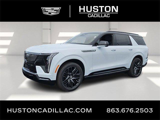 New 2026 Cadillac Escalade IQL Sport 1 w/ LPO, ONYX Package