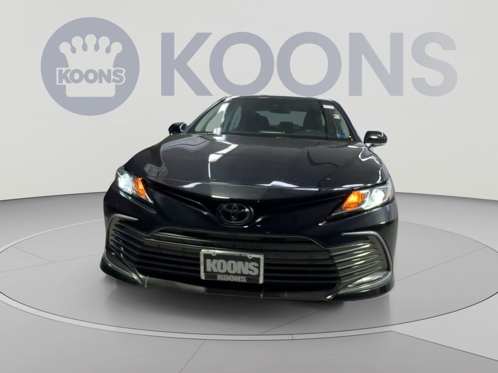Used 2024 Toyota Camry LE w/ Cold Weather Package AWD/4WD image 4