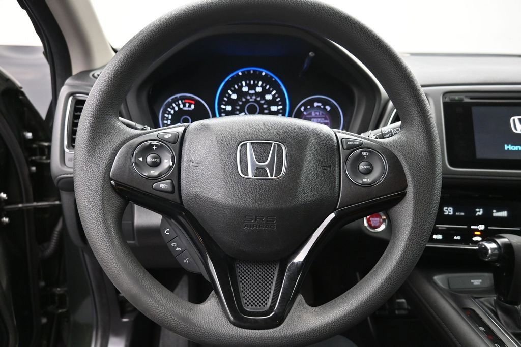 Used 2017 Honda HR-V EX image 23