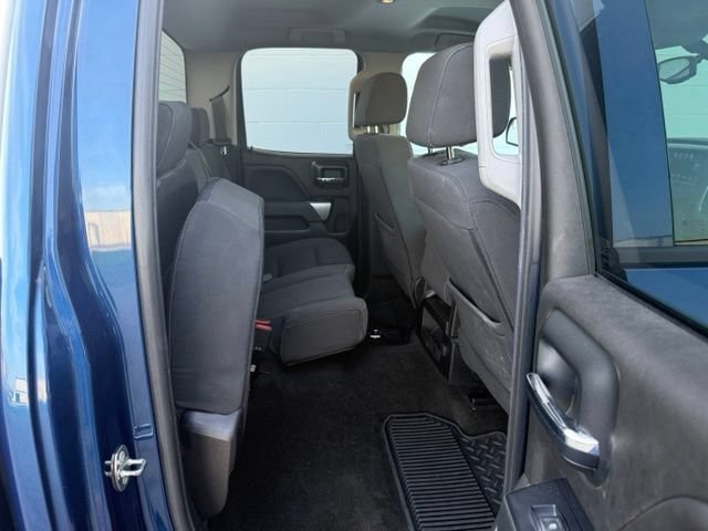 Used 2018 Chevrolet Silverado 1500 LT w/ All Star Edition AWD/4WD image 14