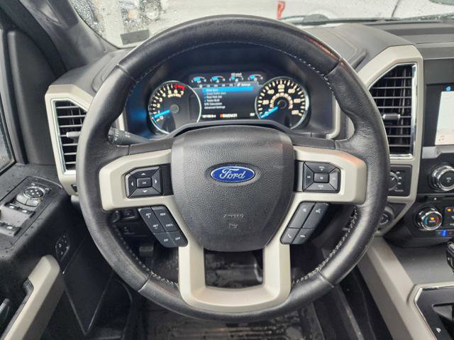 Used 2017 Ford F150 Lariat AWD/4WD image 22