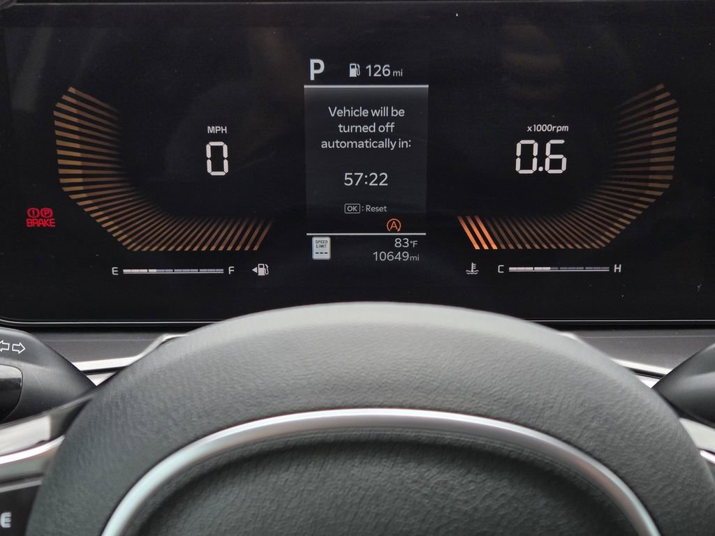 Certified 2025 Kia Sorento S FWD image 6