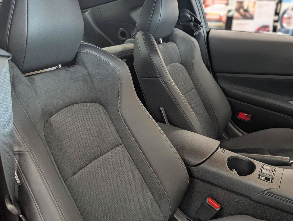 New 2026 Nissan Z Performance w/ Floor Mat Package RWD image 29